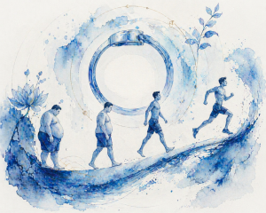 le chemin de la transformation