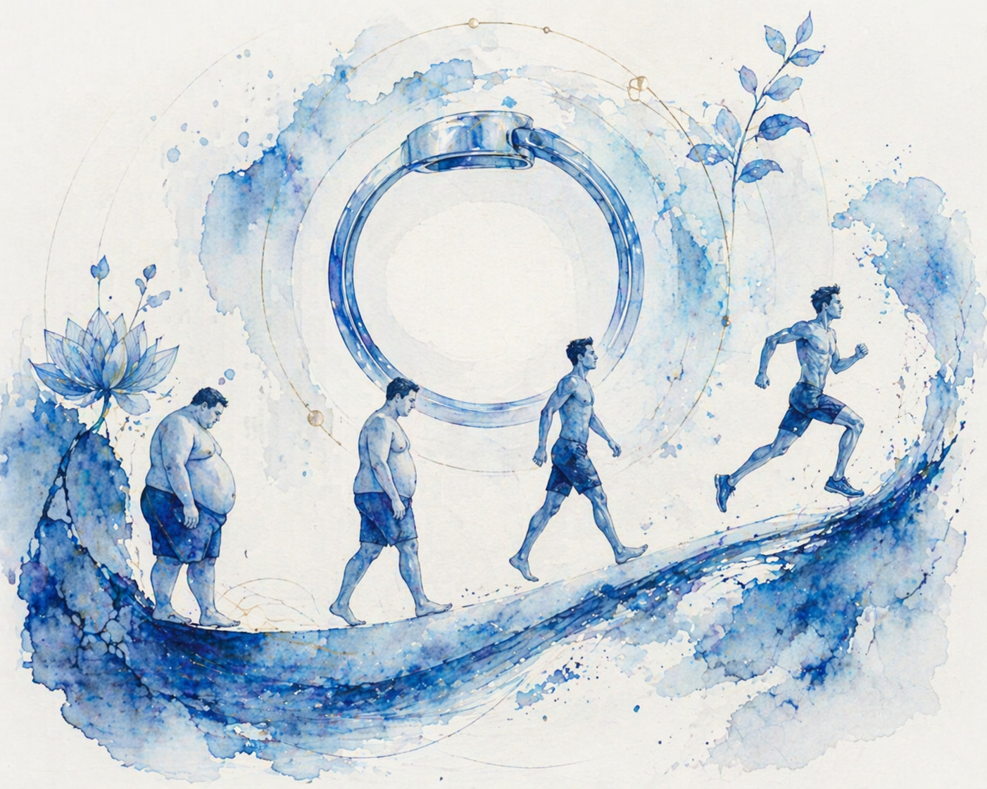le chemin de la transformation